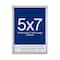 12 Pack: Silver Multipurpose Frame, Basics by Studio Décor®